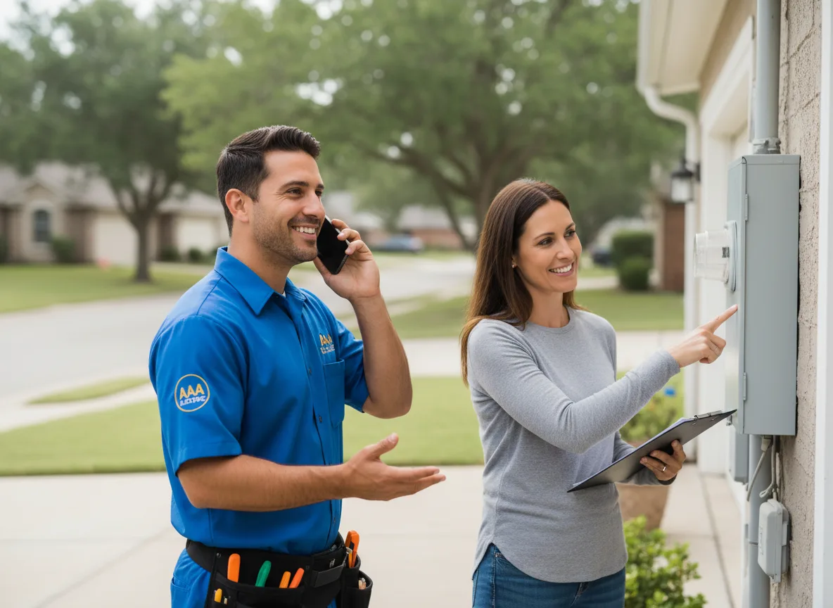 Electrical Repair Abbotsford, WI FAQs